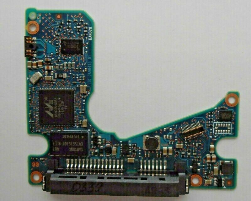 HTS541075A7E630 HTS541010A7E630 HDD PCB for HGST Logic Board 420 0A90415 01  HDD