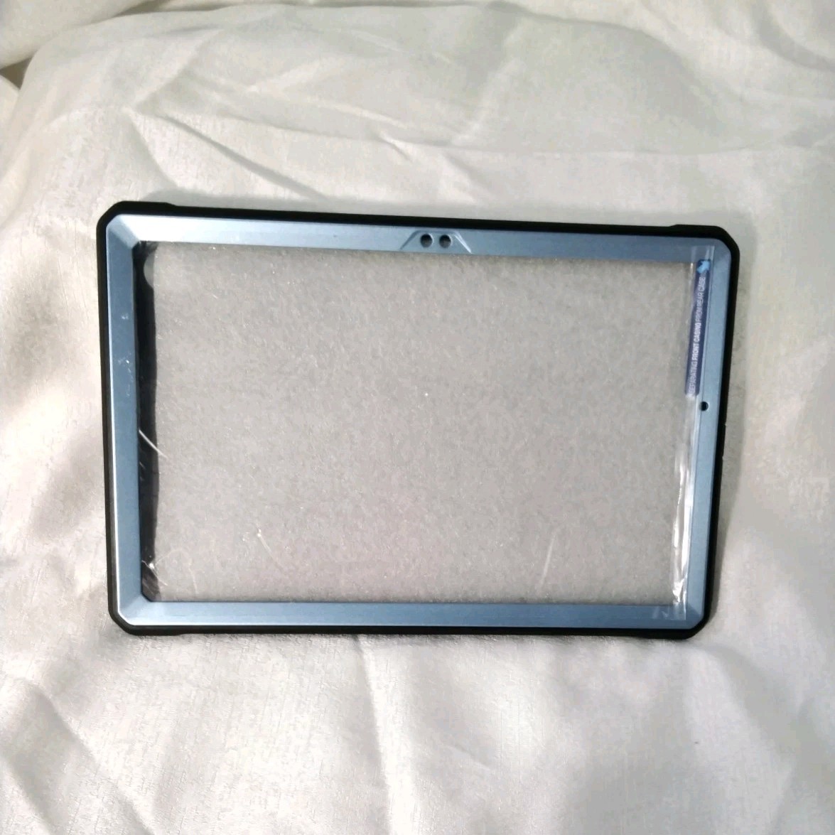 Unicorn Beetle Rugged Tablet Case Blue with Stand & Screen Protector