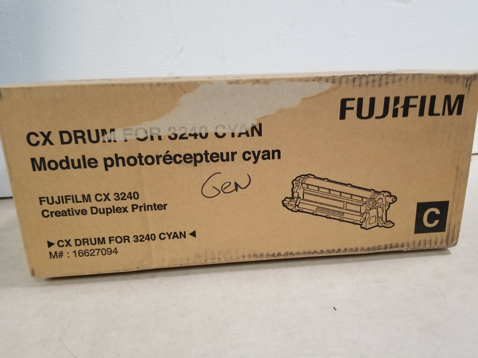 Fujifilm CX Drum For 3240 Cyan