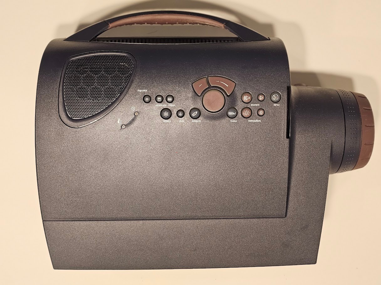 InFocus LitePro 720 Projector - Works Great