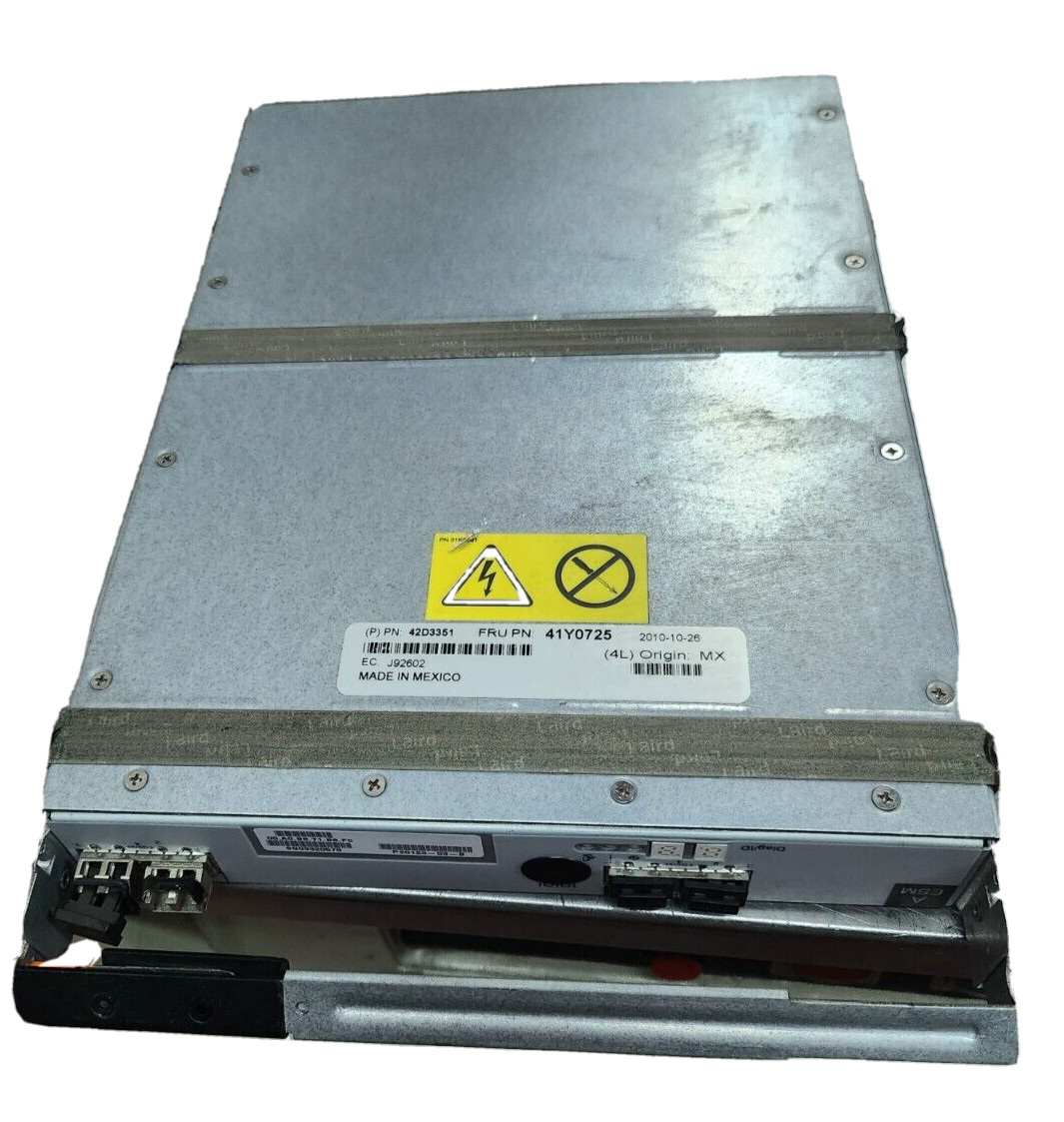 IBM 42D3351 41Y0725 P20123-03-B 967718-001 I/F-1 ESM Drive Module EXP420 DS4200
