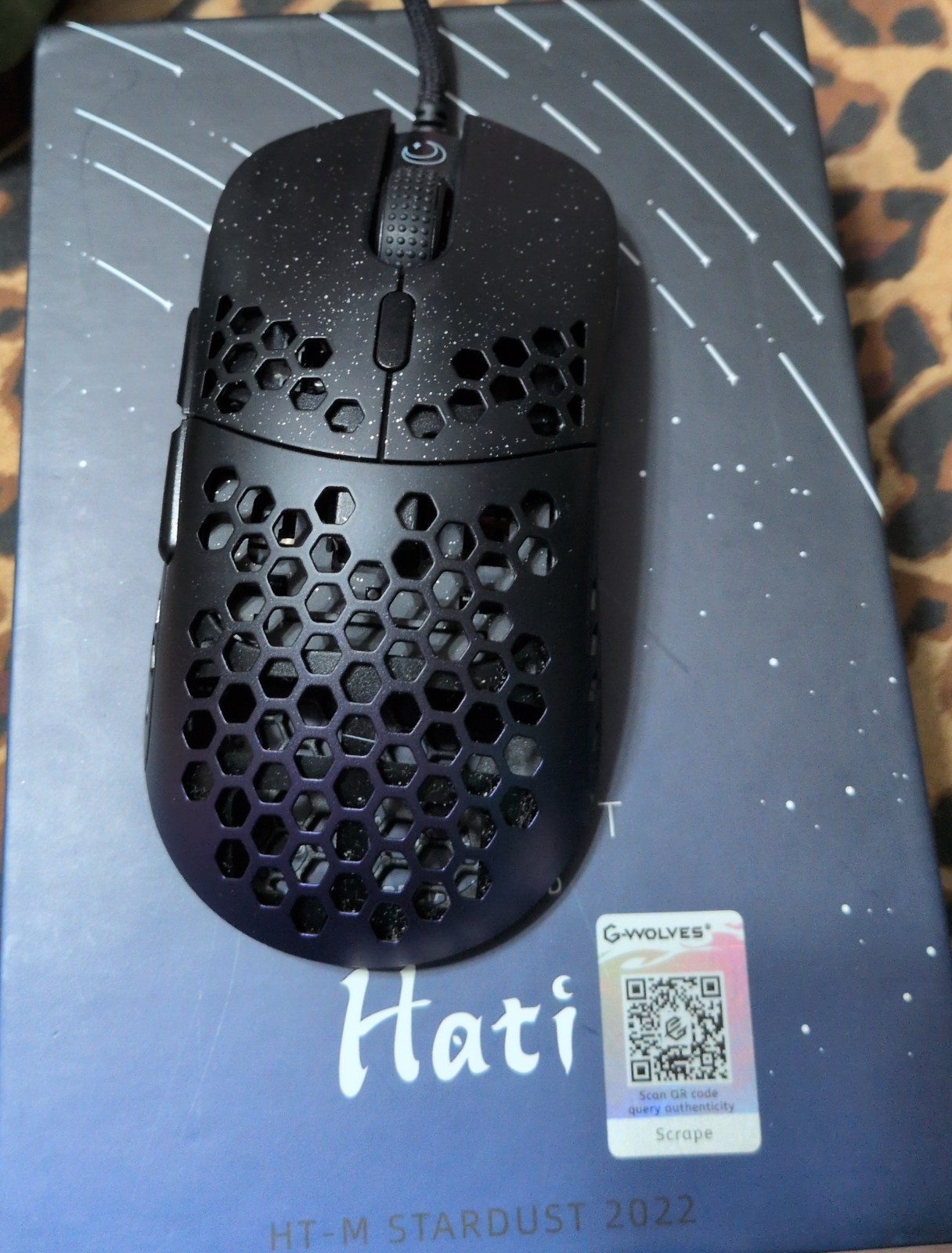G Wolves Hati HT - M  ACE Stardust 2022 Limited Special Edition