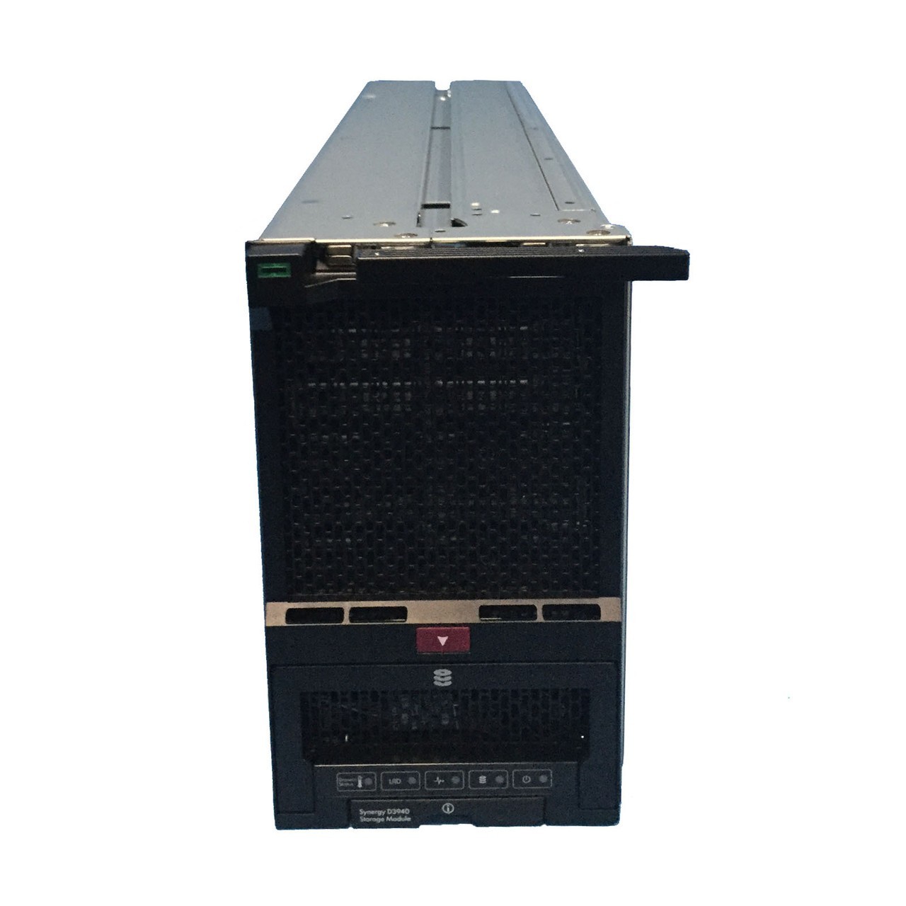 HPe 755984-B21 Synergy D3940 40 Drive SFF 12G Storage Module  846404-001