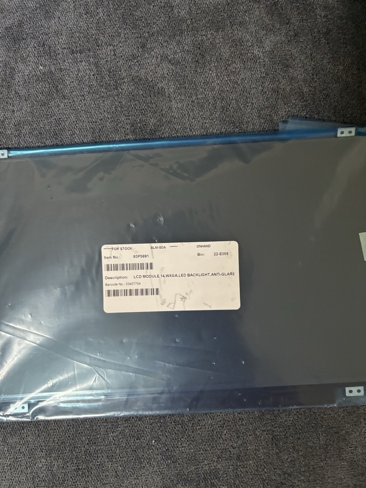 LCD Module 14,WXGA, LED Backlight