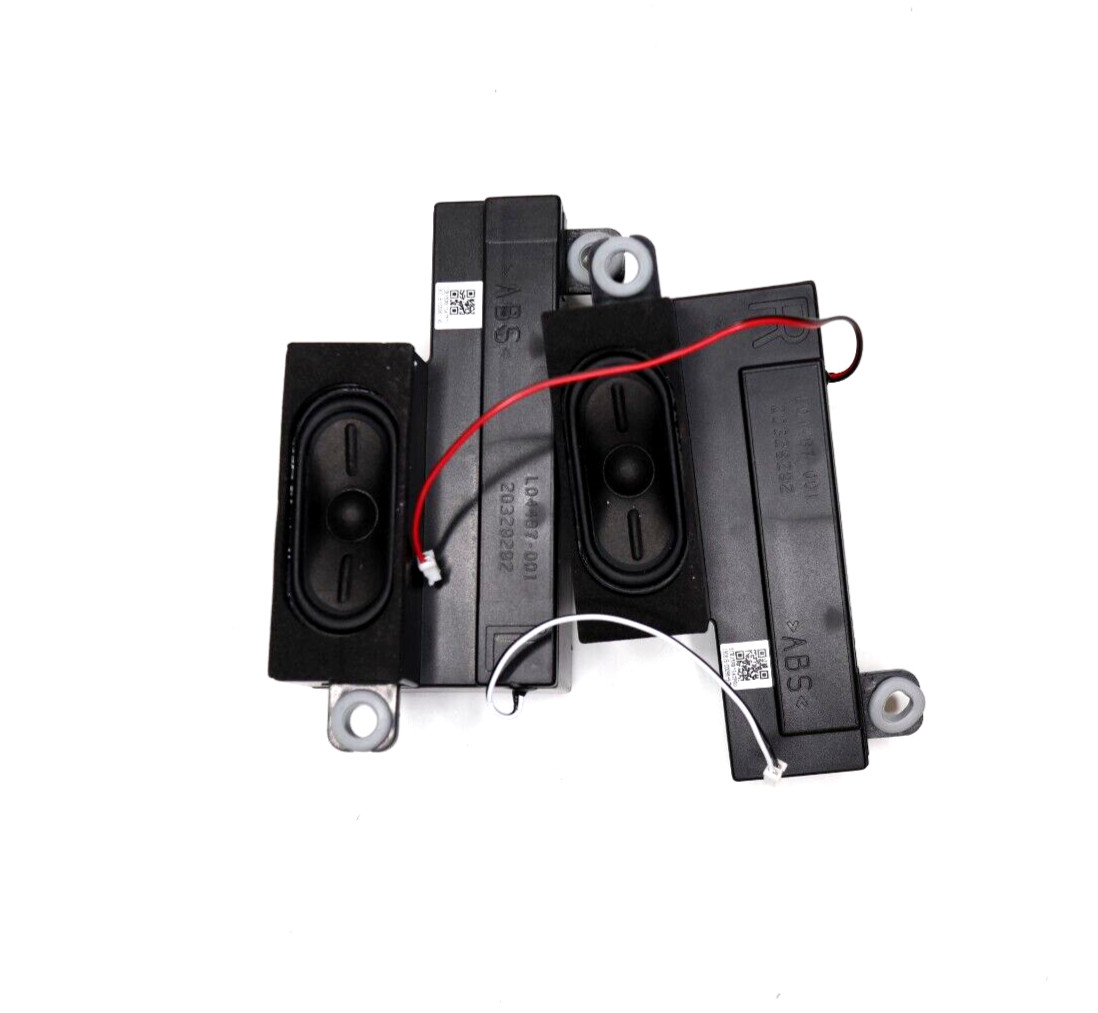 Genuine HP 22-c0023w AIO Internal Left & Right Speakers L15717-001