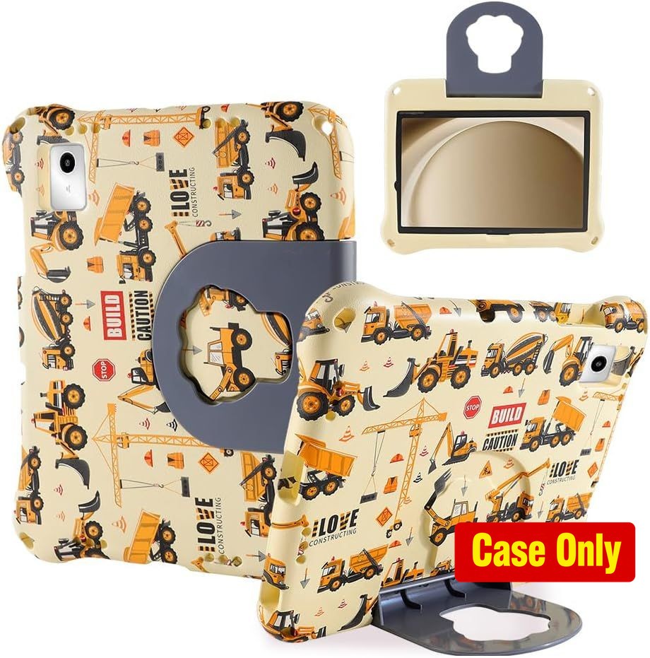 Case for Samsung Galaxy Tab A9 8.7 inch - Light Weight EVA Kid-Proof Cover with
