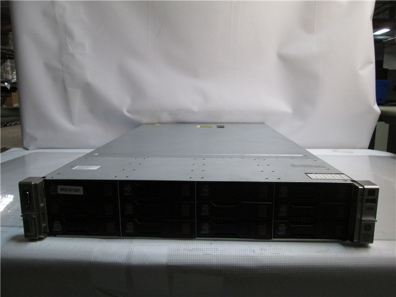HP ProLiant DL380e Gen8 Server 2x Xeon E5-2420 16GB No HDD Tested