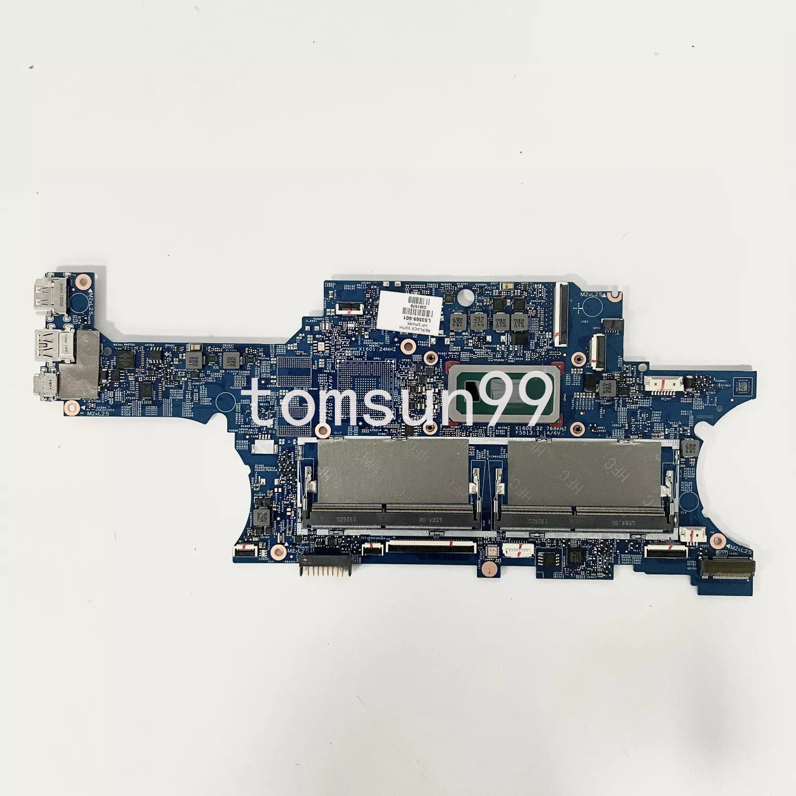 L53569-601 HP Motherboard UMA i5-8265U WIN 15M-DR0011DX ENVY 15M-DR0012DX
