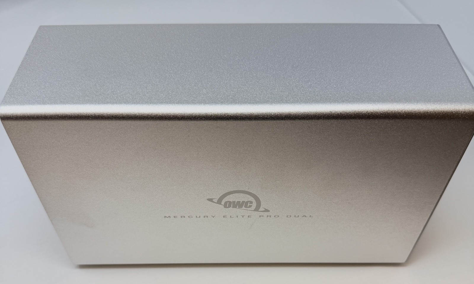 OWC Mercury Elite Pro Dual 2-Bay RAID USB-C 10Gb/s 3-Port Hub No HDD