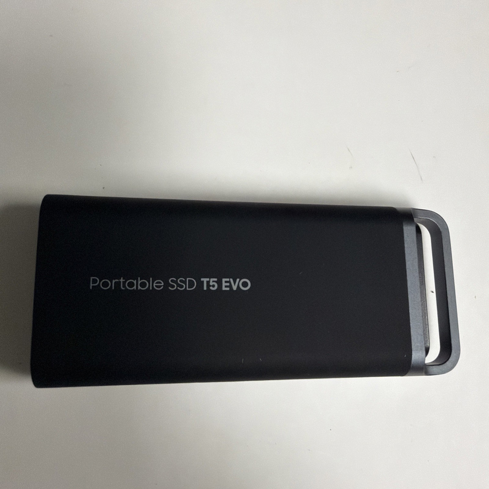 Samsung T5 EVO 4TB Portable SSD USB 3.2 External