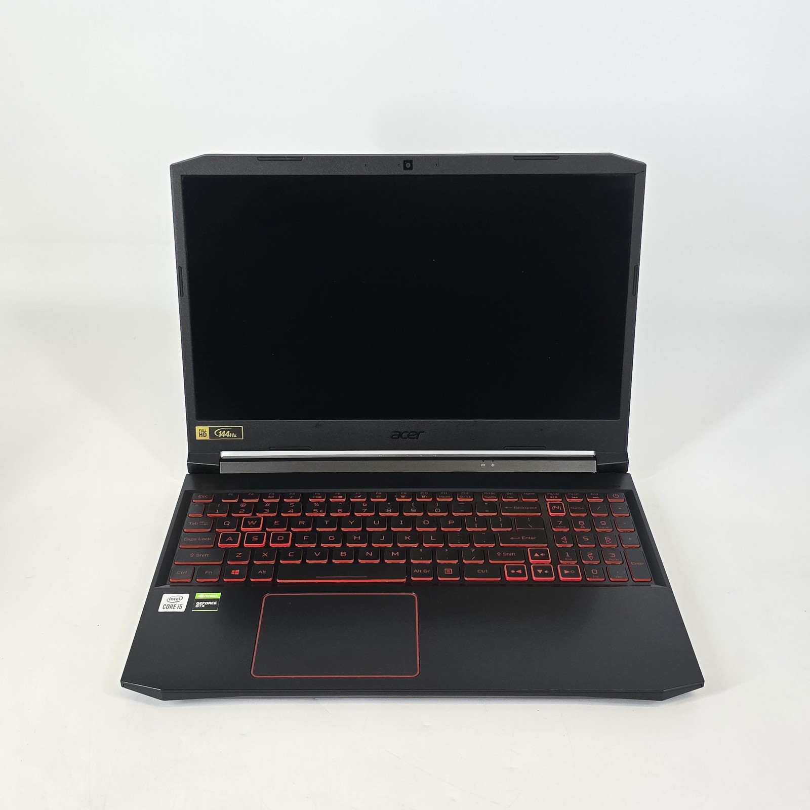 Acer Nitro 5 17.3 144Hz FHD i5-10300H 2.50GHz 8GB 512GB SSD NVIDIA GTX 1650 Good