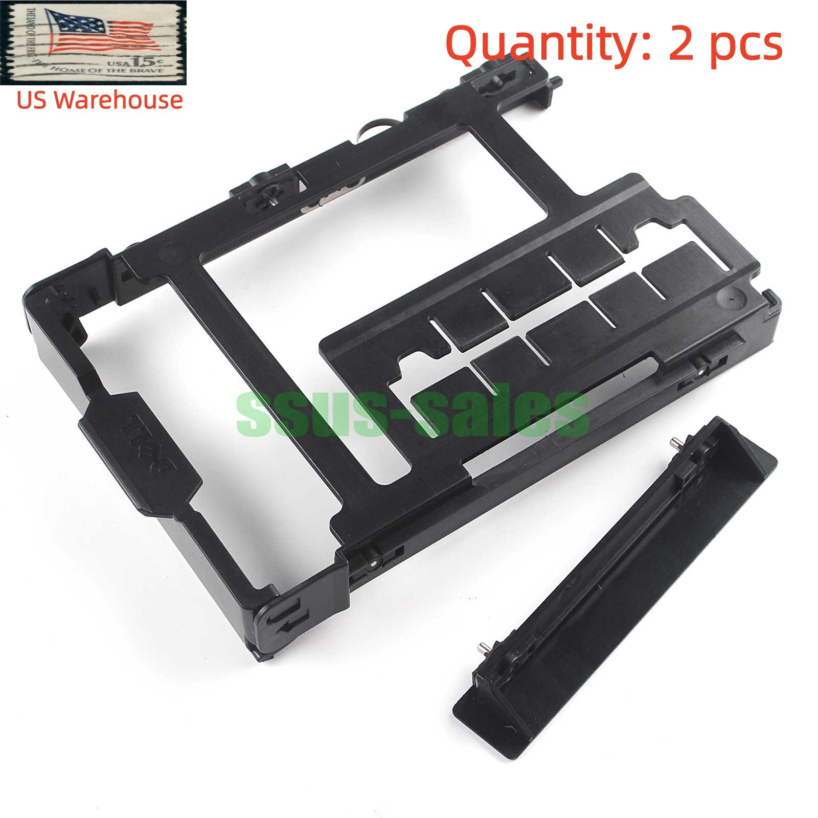 X2 2.5-inch and 3.5-inch for Dell T7600 T7610 T7910 1B31PR000-600-G Drive Tray
