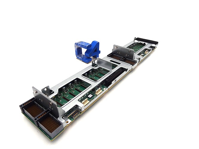 SUPERMICRO BPN-SAS3-217HQ 2U CSE-217 24X SFF BACKPLANE