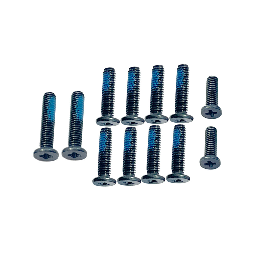 Lower Bottom Base Cover Case Screws For Asus TUF Gaming A15 FA507 FX507