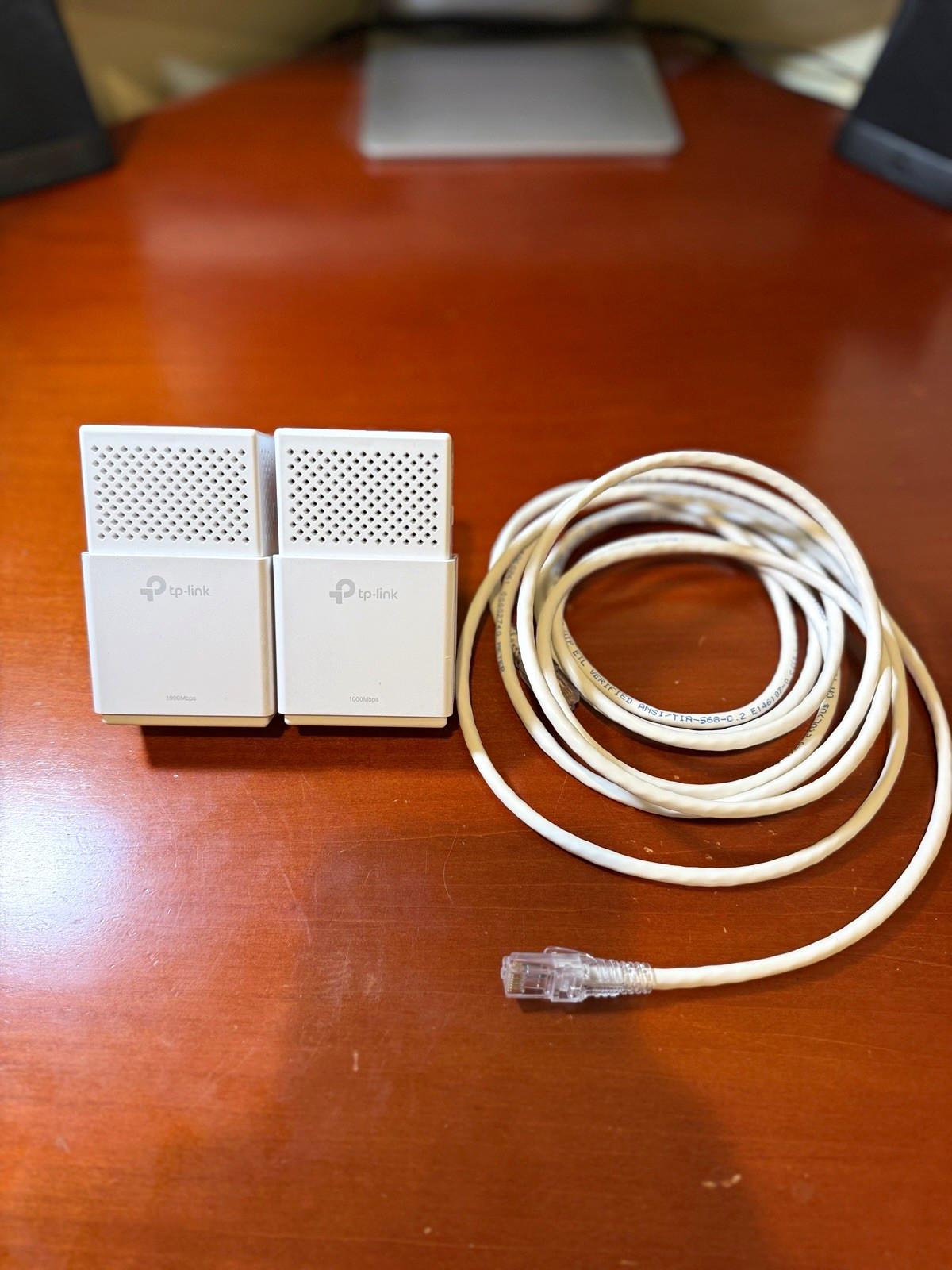 TP-Link N300 WiFi Extender(RE105), WiFi Extenders Signal Booster for Home, Used