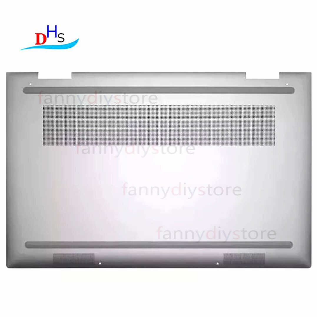 N09629-001 New For HP Envy x360 15-EW 15-EY 15.6" Base Cover Bottom Case Silver