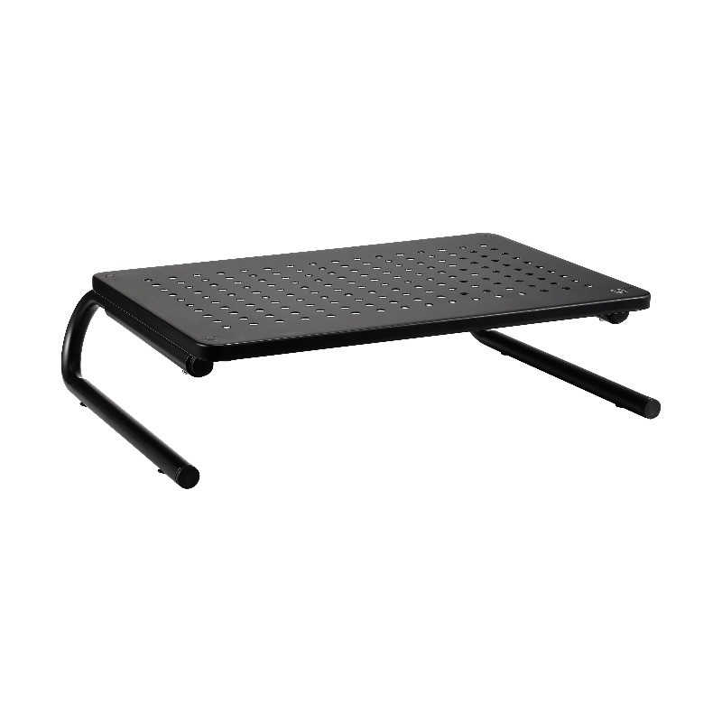 Incipio Ergonomic Monitor Riser Stand & Desk Shelf with Ventilated Surface
