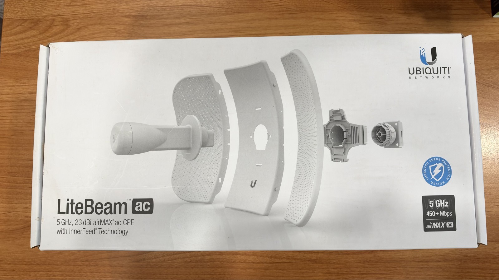Ubiquiti Networks LiteBeam ac LBE-5AC-23