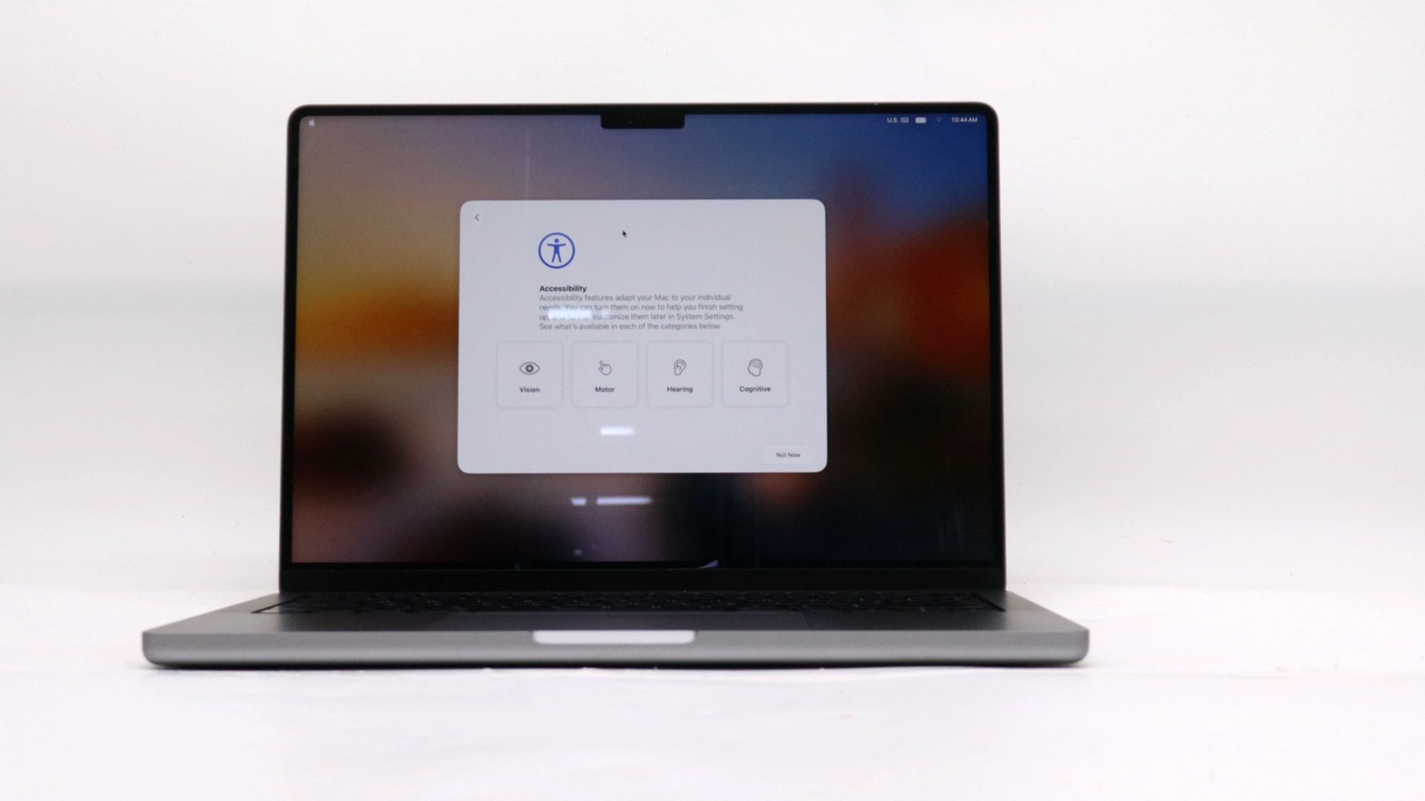Apple Macbook Pro 14" M1 Pro 10-Core 16GB 512GB - Very Good