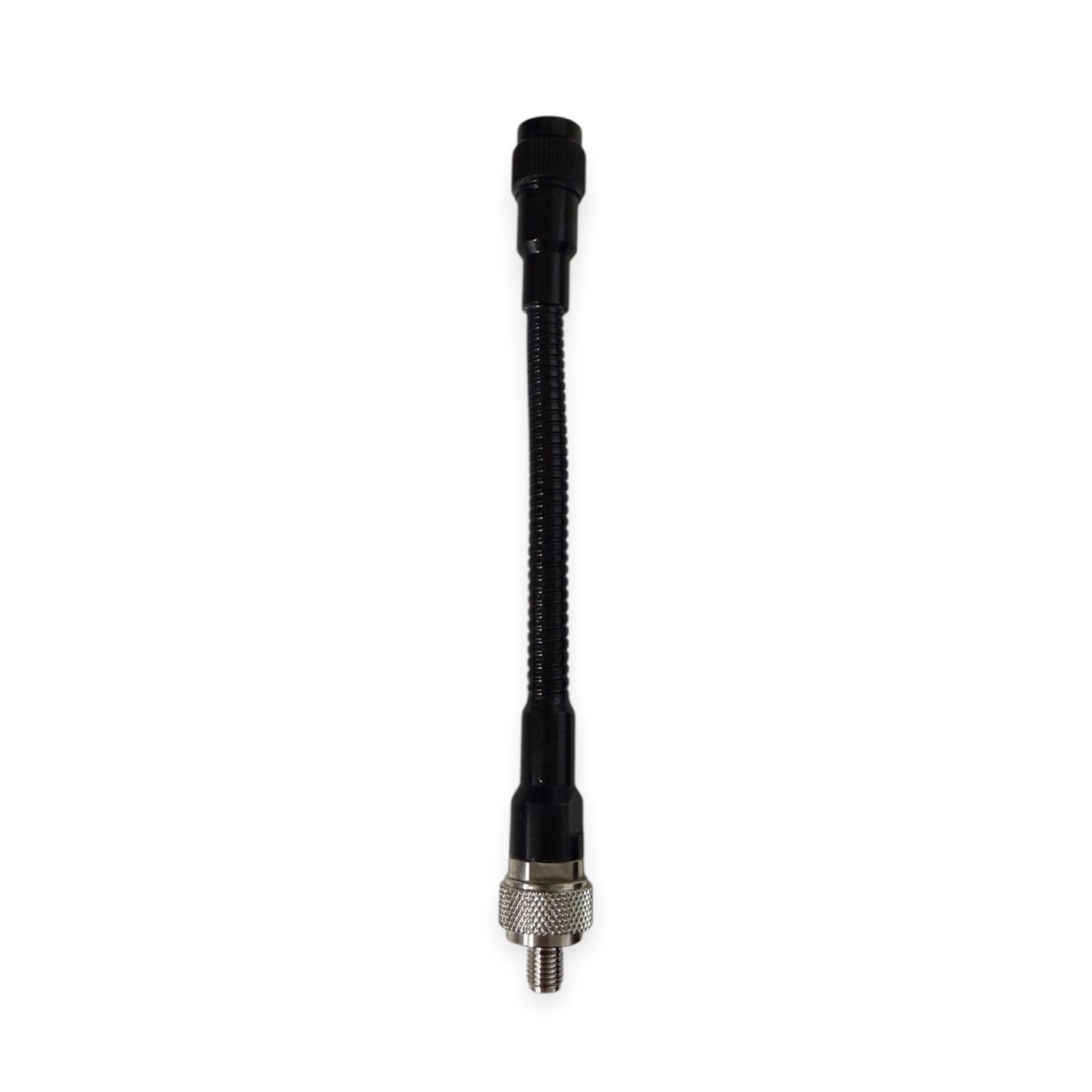 0~6GHz Gooseneck RF Cable SMA(M), SMA(F) Connector 158mm Antenna Extension