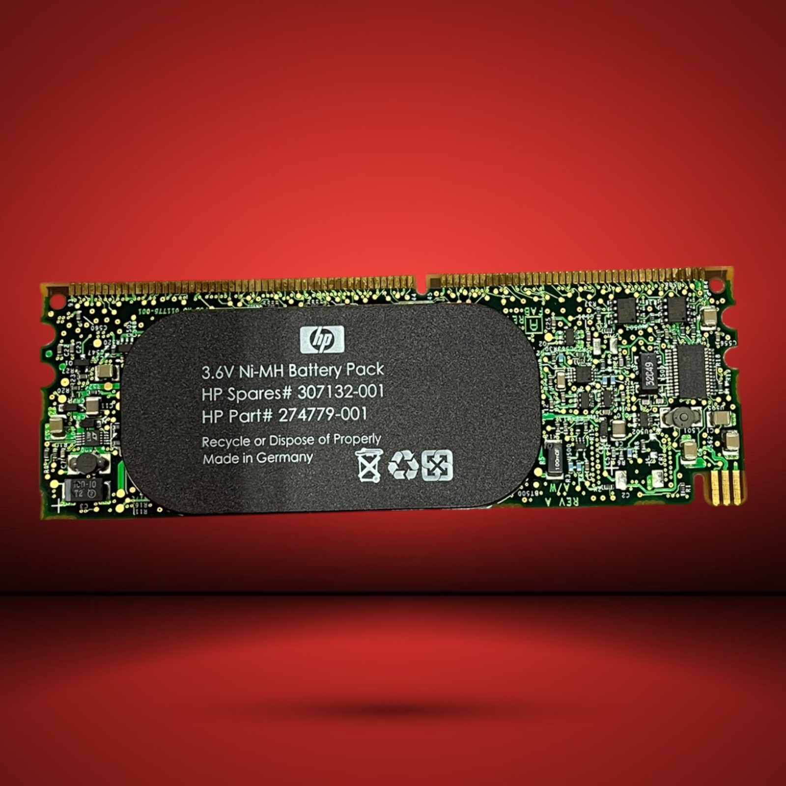 HP Battery Pack 307132-001 128 MB HP 351518-001 274779-001
