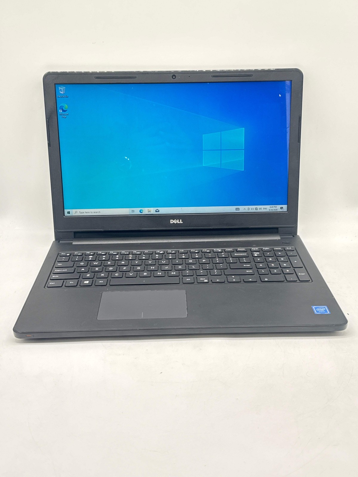 Dell Inspiron 15-3552 Celeron N3060 4GB RAM 512GB HDD 15.6" - Used