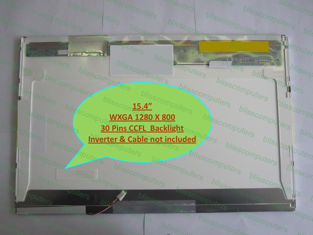 SAMSUNG LTN154XA-L01 A LAPTOP LCD Screen 15.4" WXGA CCFL
