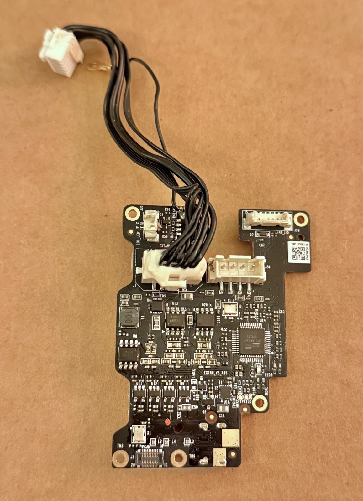 Bambu Lab TH Board v8 for X1C