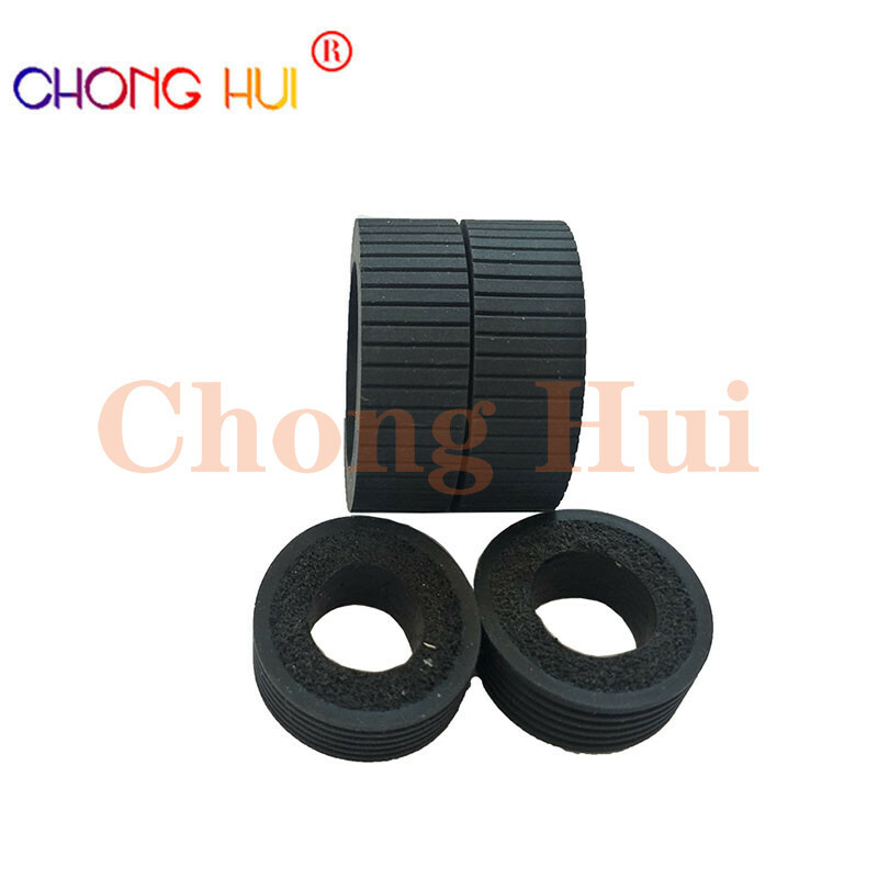 5sets Brake and Pickup Roller for Fujitsu 6130 Fi-6130Z Fi-6230 Fi-6140 Fi-6240 