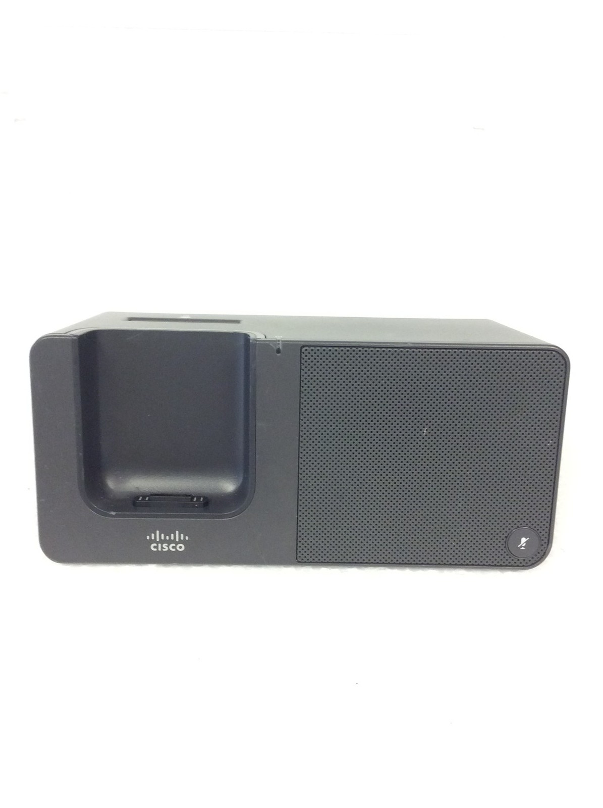 Cisco CP-DSKCH-8821 Wireless IP Phone Desktop Charger Cradle, No Ac Adapter