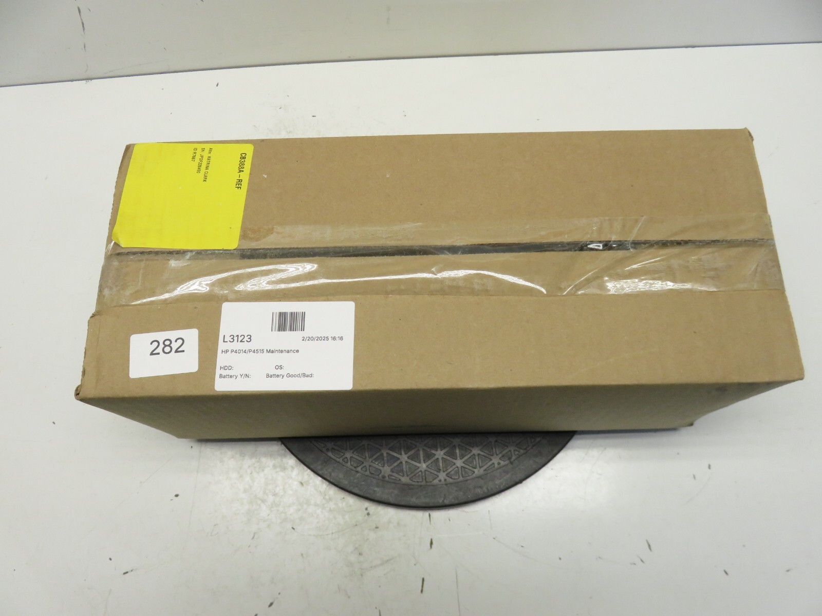 HP P4014/P4515 Maintenance Kit CB388A- New In Box