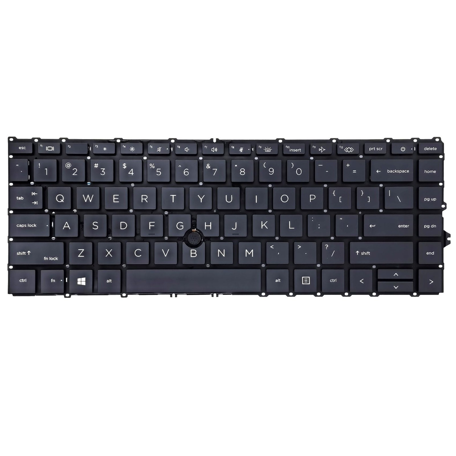 Replacement Keyboard for HP EliteBook 840 G7 G8,745 G7 G8, 845 G7 G8, ZBook F...