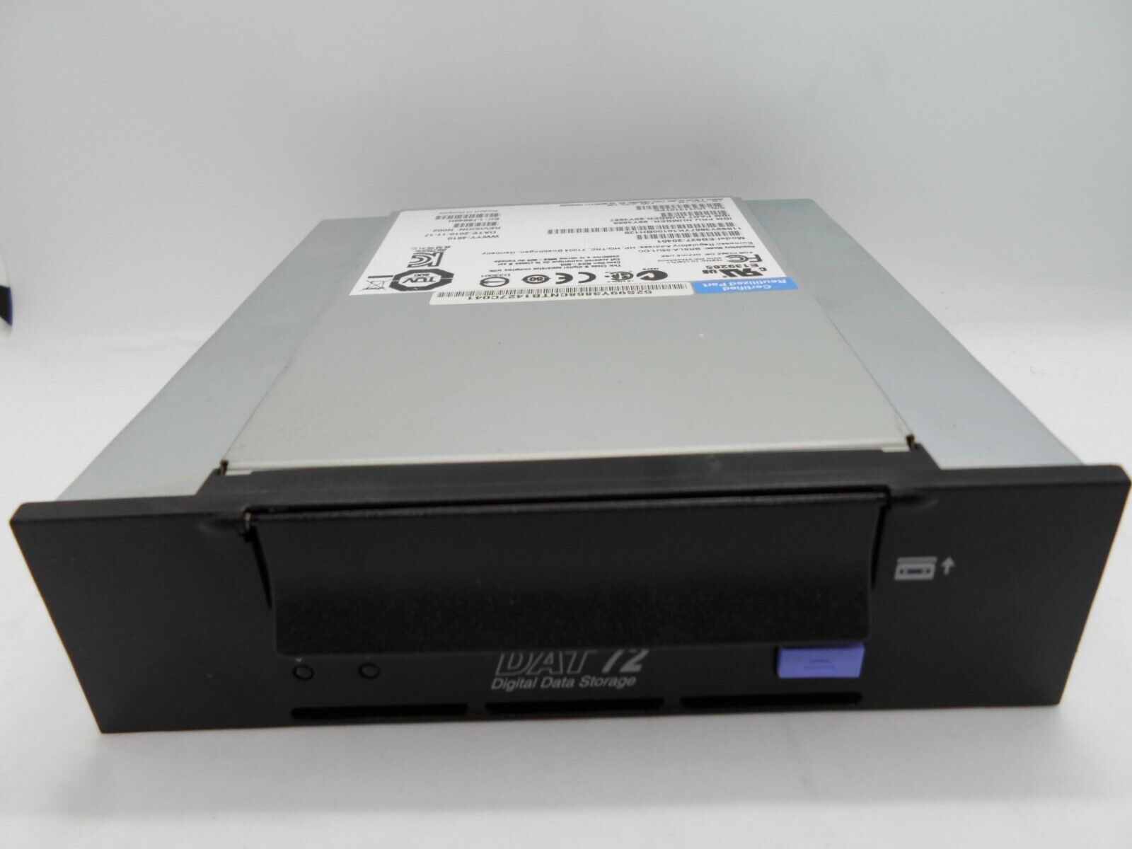 IBM DAT72 DDS5 4MM USB Internal Tape Drive 5.25