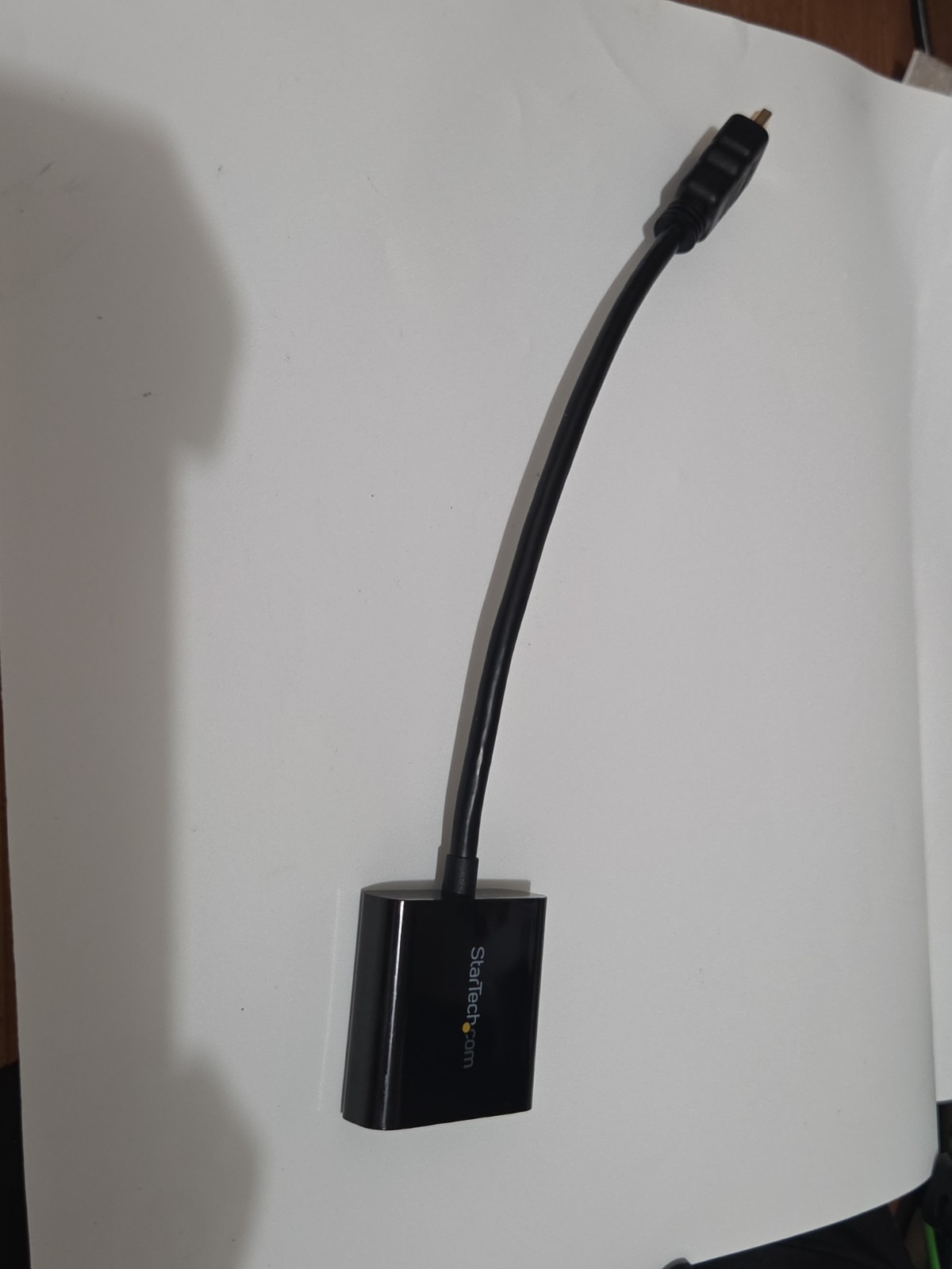 Startech HD2VGAE2 Cable