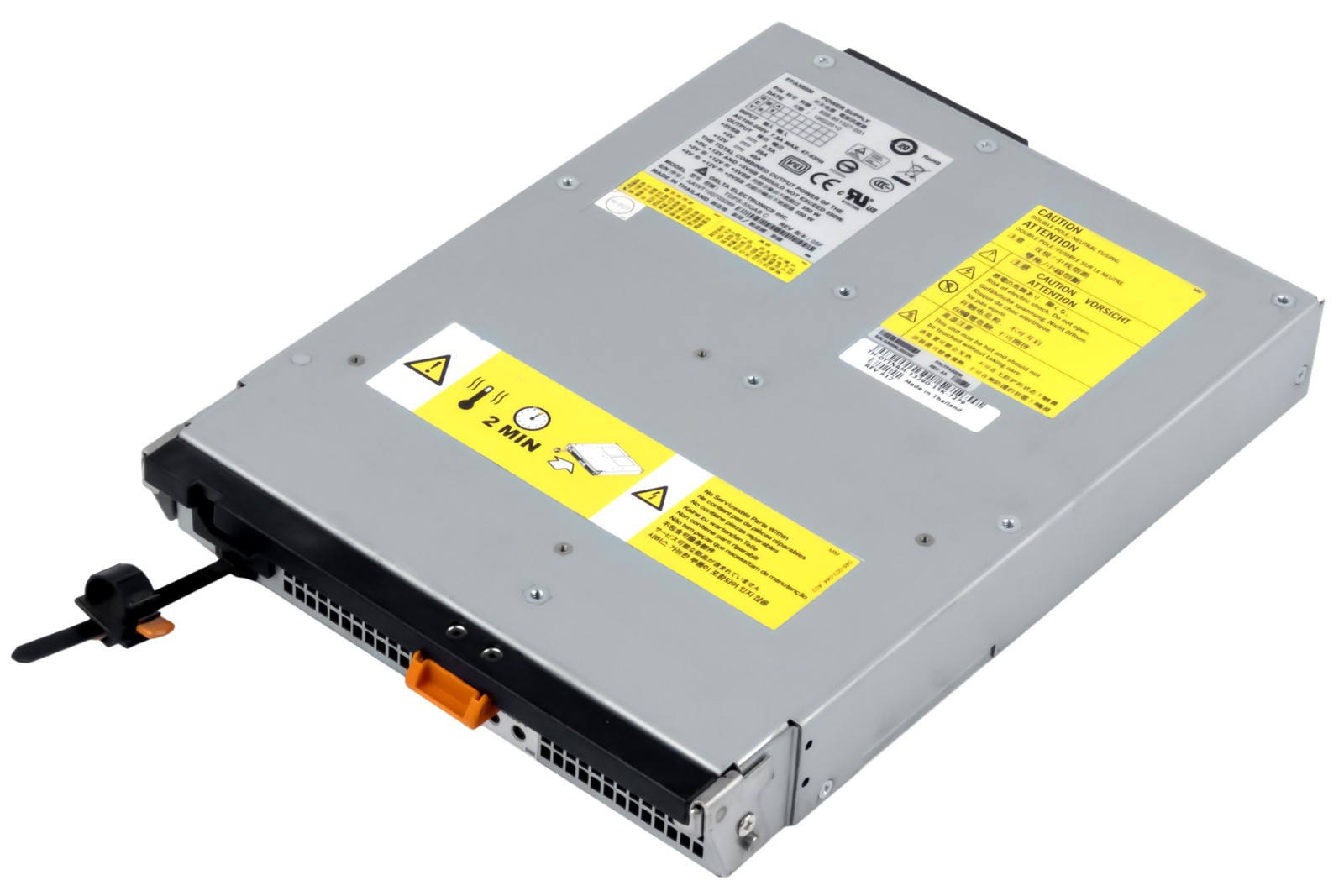 Power Supply DELL 0TTNRM 550W 071-000-506 TDPS-550AB C Clariion Ax4-5