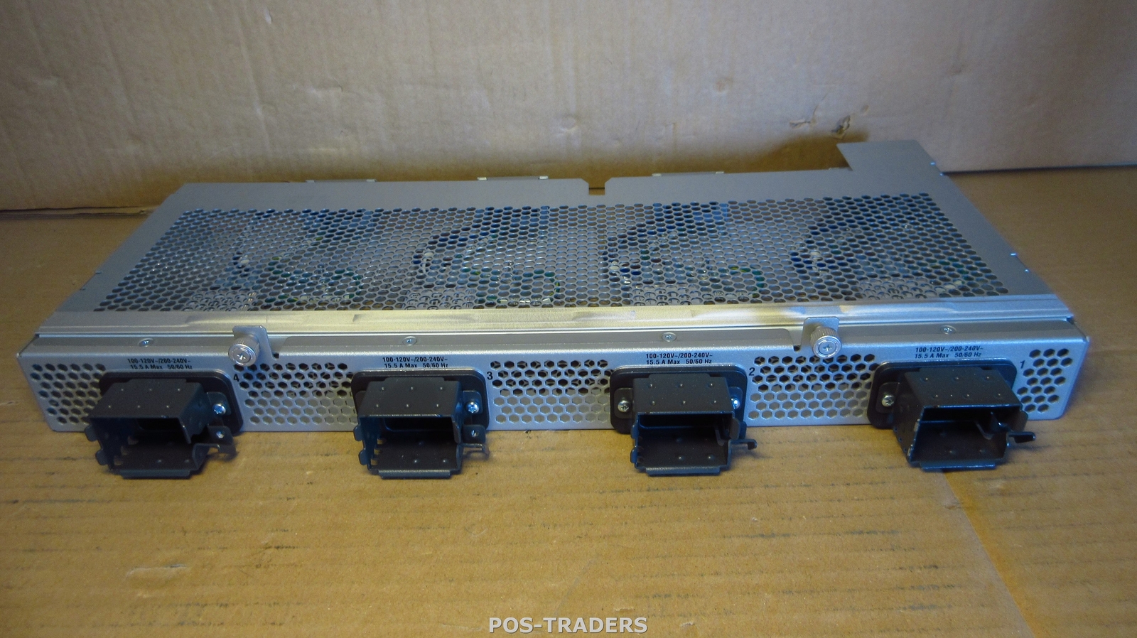 Cisco 800-30322-02 A0+ Server AC Single Phase PDU 4-Ports - FROM UCS 5108 V01