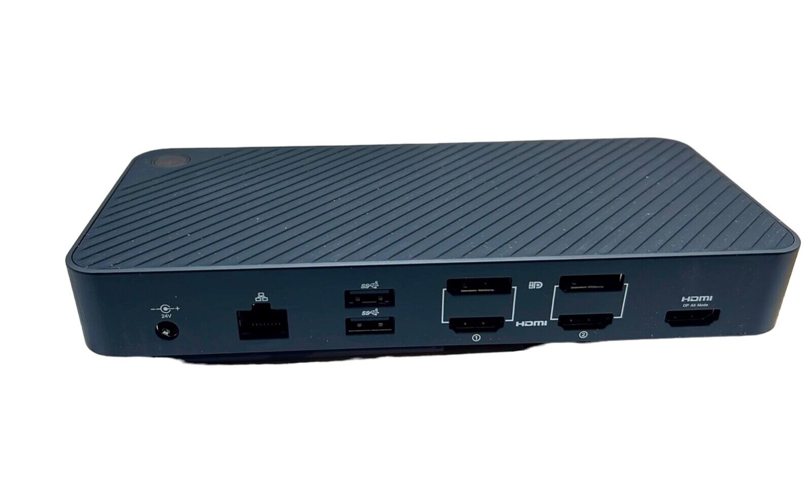C2G C2G54538 USB-C Hybrid Dual Display 4k 60Hz DisplayLink - Open Box