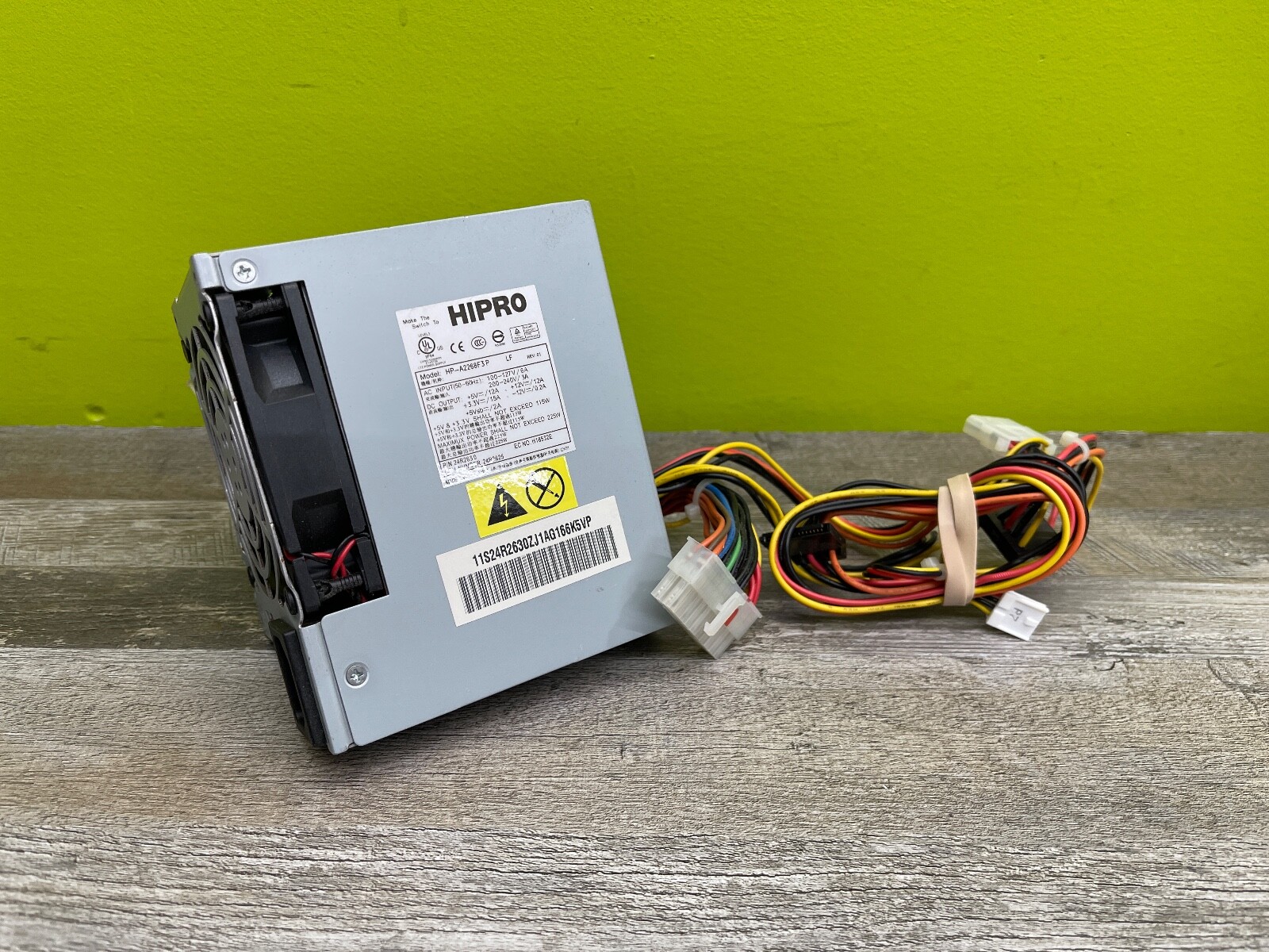 24R2625 IBM Corporation 24R2630 OEM 225W Power Supply HP-A2268F3P IBM Lenovo