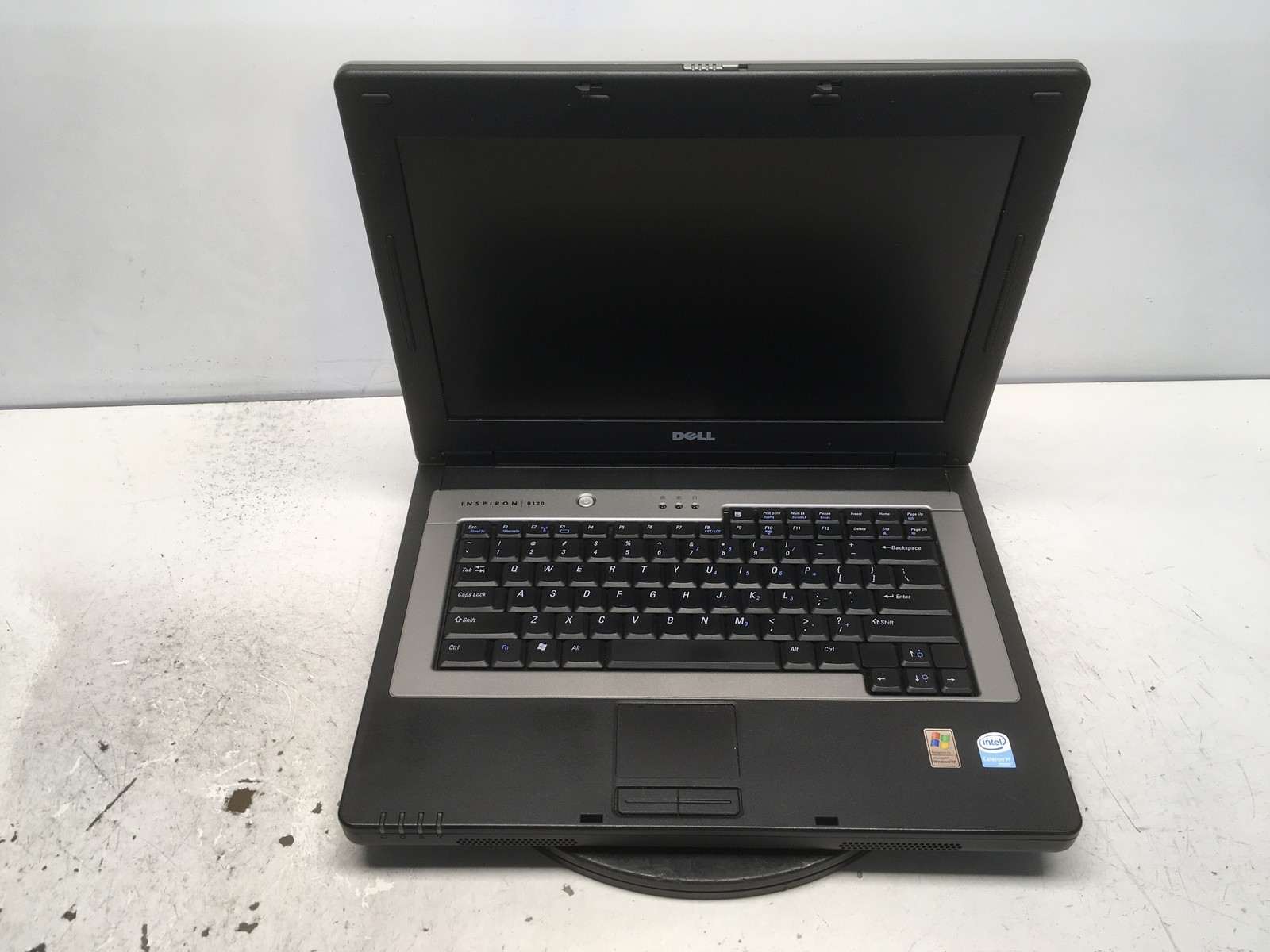 Dell Inspiron B120 Intel Celeron M 06D8 1.4GHz 512 MB NO HDD No Batt