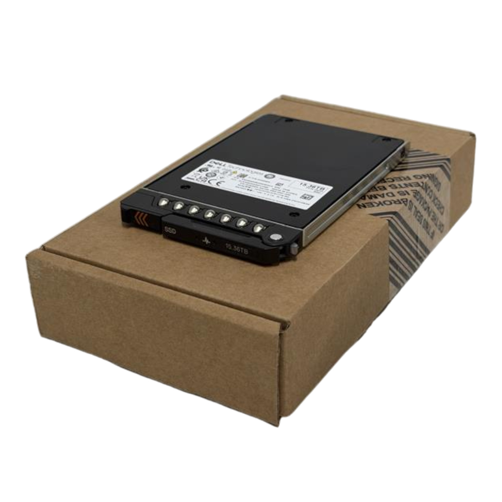 Dell 15.36TB PCIe Gen 5 NVMe Read Intensive E3.S SSD Drive HK6WK HFS15T3FJCX171N