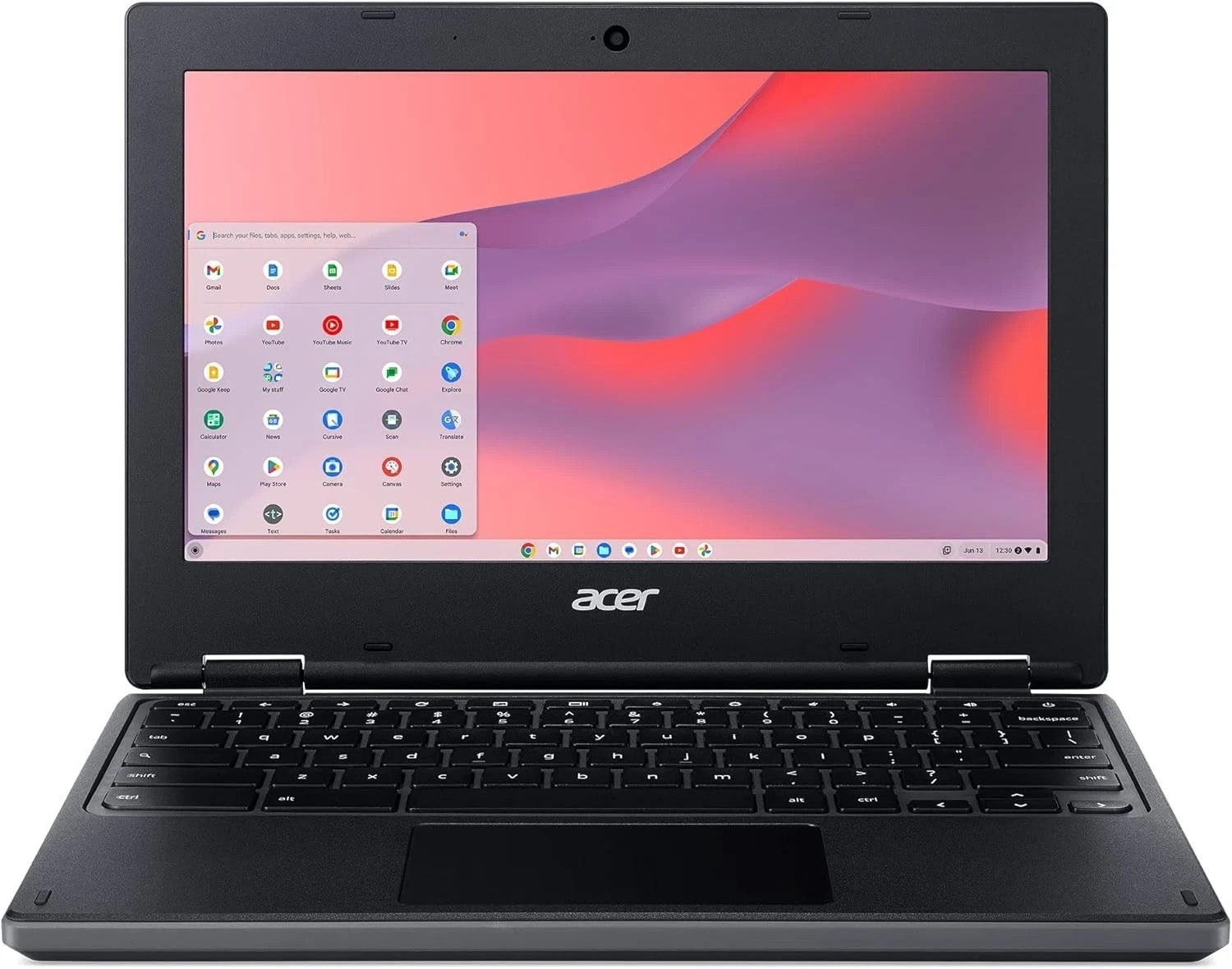 Grade A Acer Chromebook C731 series model N16Q13 11.6" 16 GB SSD 4 GB RAM