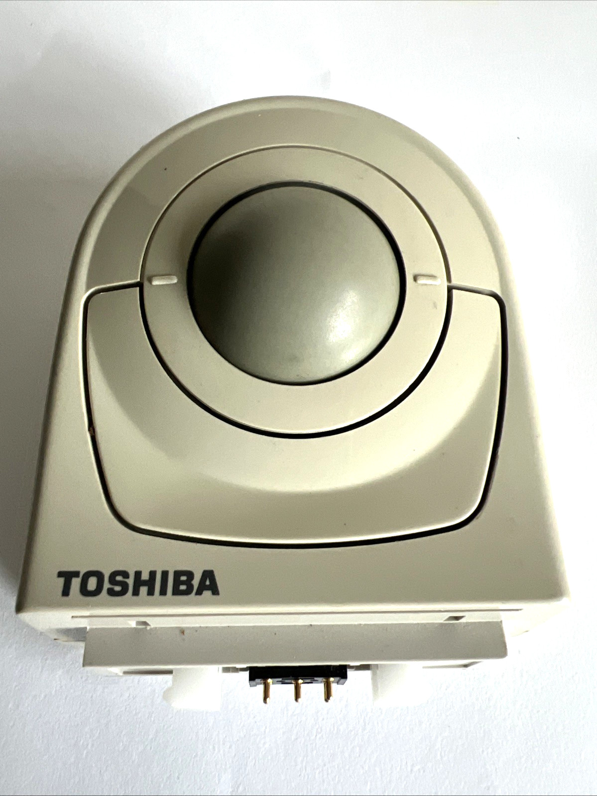 VINTAGE TOSHIBA PA2805U Microsoft Ball Point v.20.