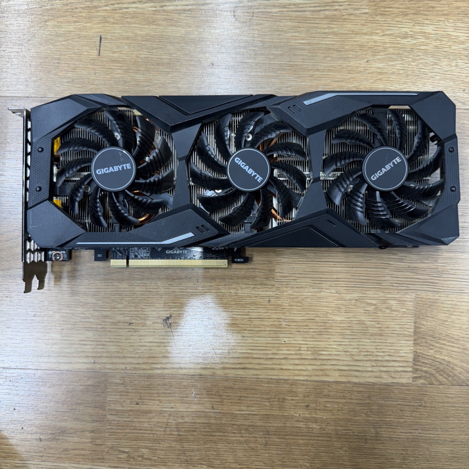 1X GIGABYTE Nvidia RTX2080Ti 22GB VRAM Modded Graphics Card US stock