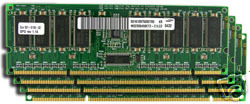 X7052A 4 x 501-5031 4GB Memory Kit Genuine Sun Blade and Sun Fire