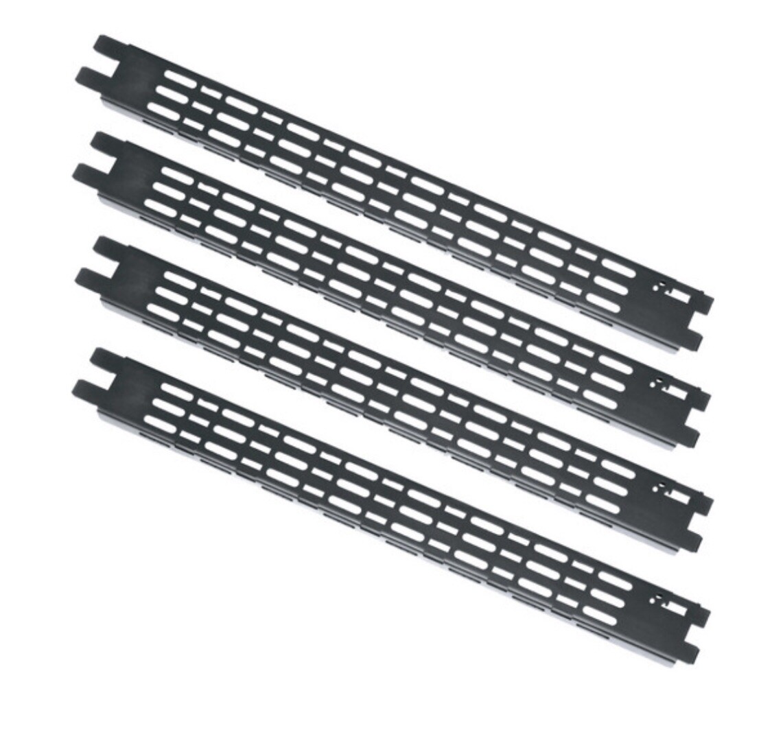 Middle Atlantic LL-VC17-4 17 inch Vert channel Rack Mount New 