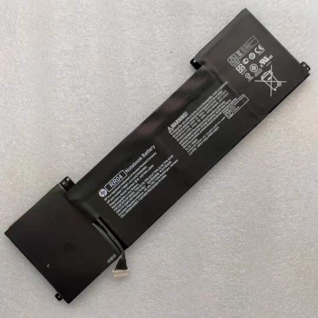 Original RR04 Battery For HP Omen 15 15-5014TX TPN-W111 HSTNN-LB6N 778951-421 