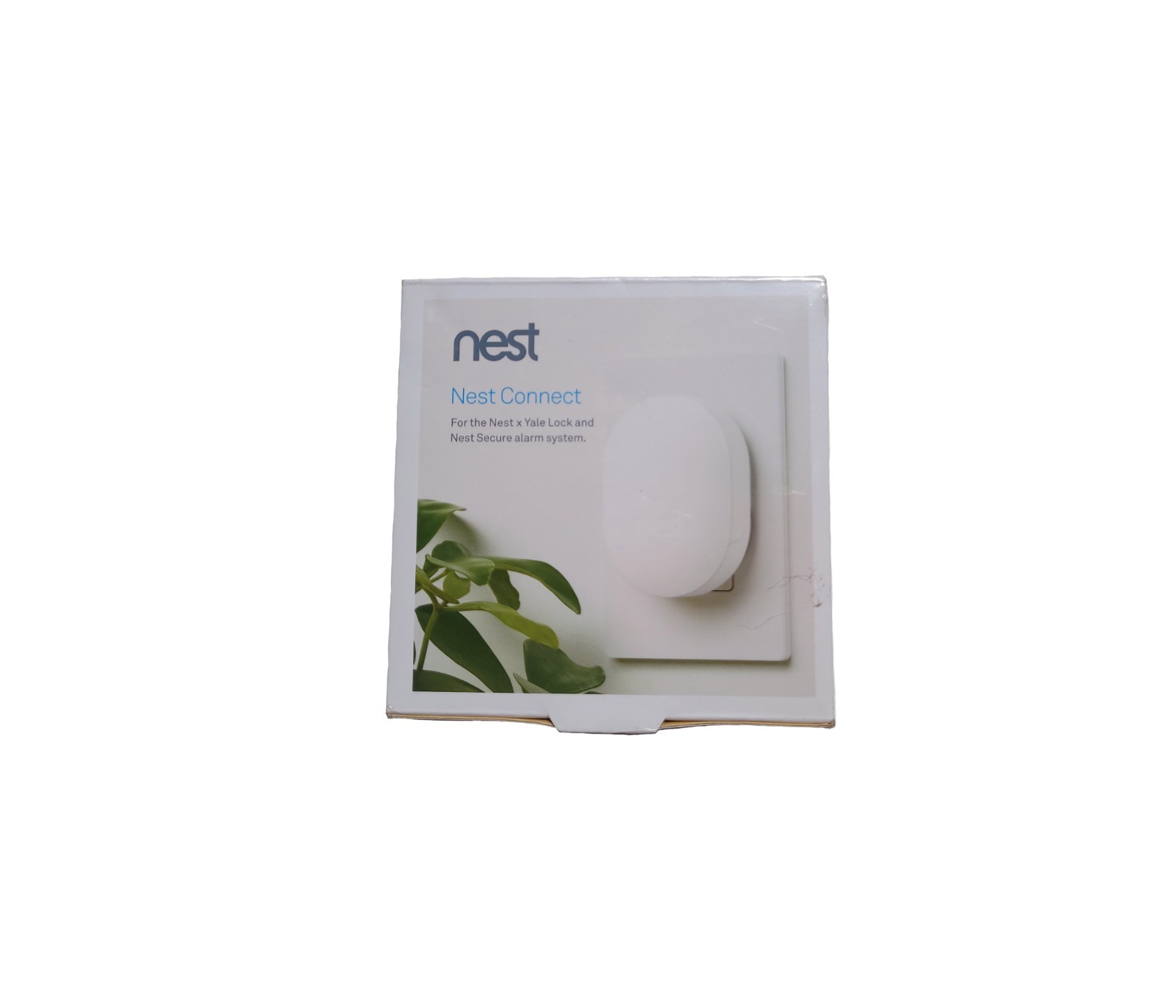 Google Nest Connect H17000EF Range Extender For Nest Secure - New Sealed