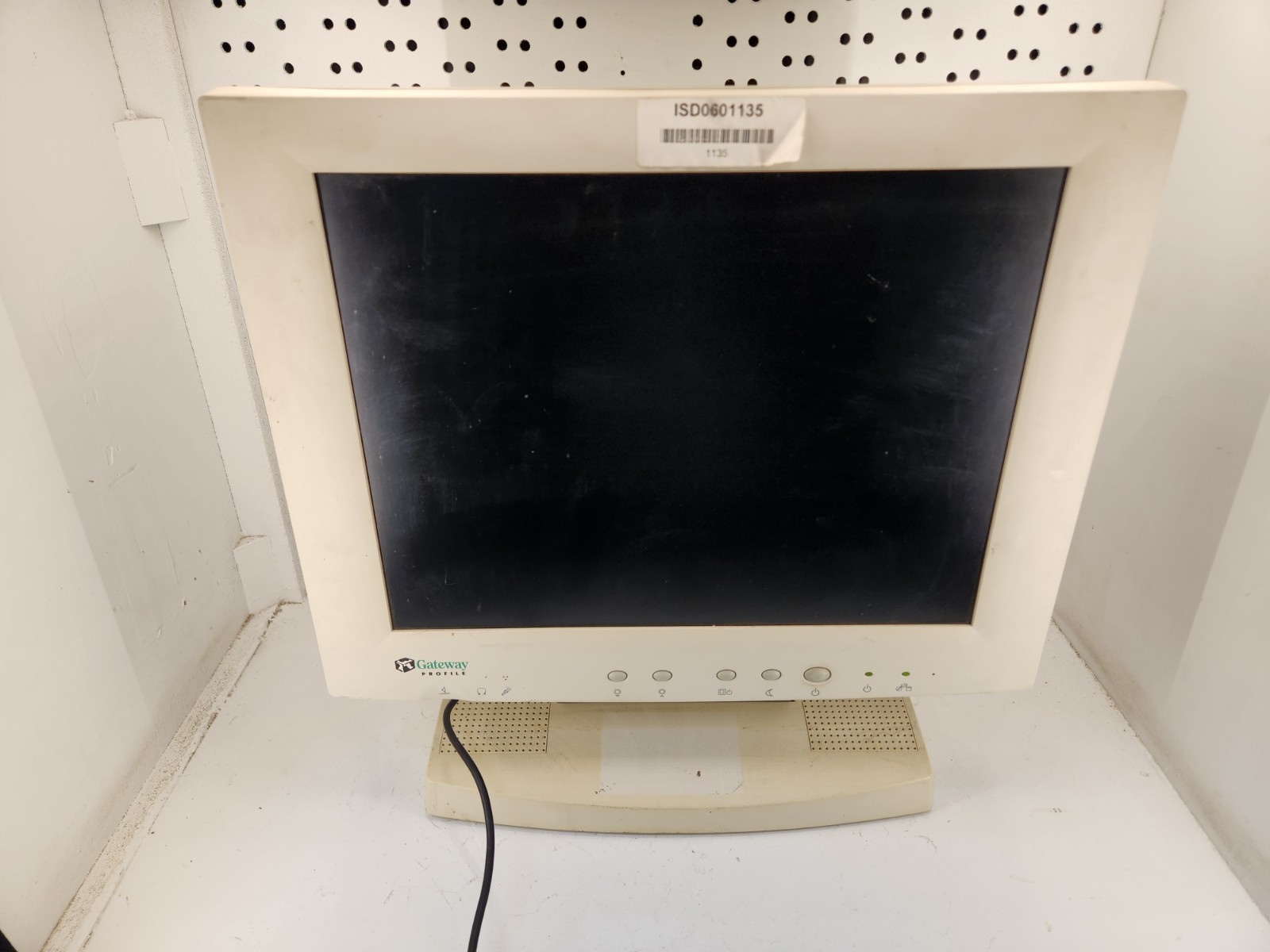 Rare Early Gateway Profile 1 All-In-One AIO Computer Windows 2000 Parts/Repair