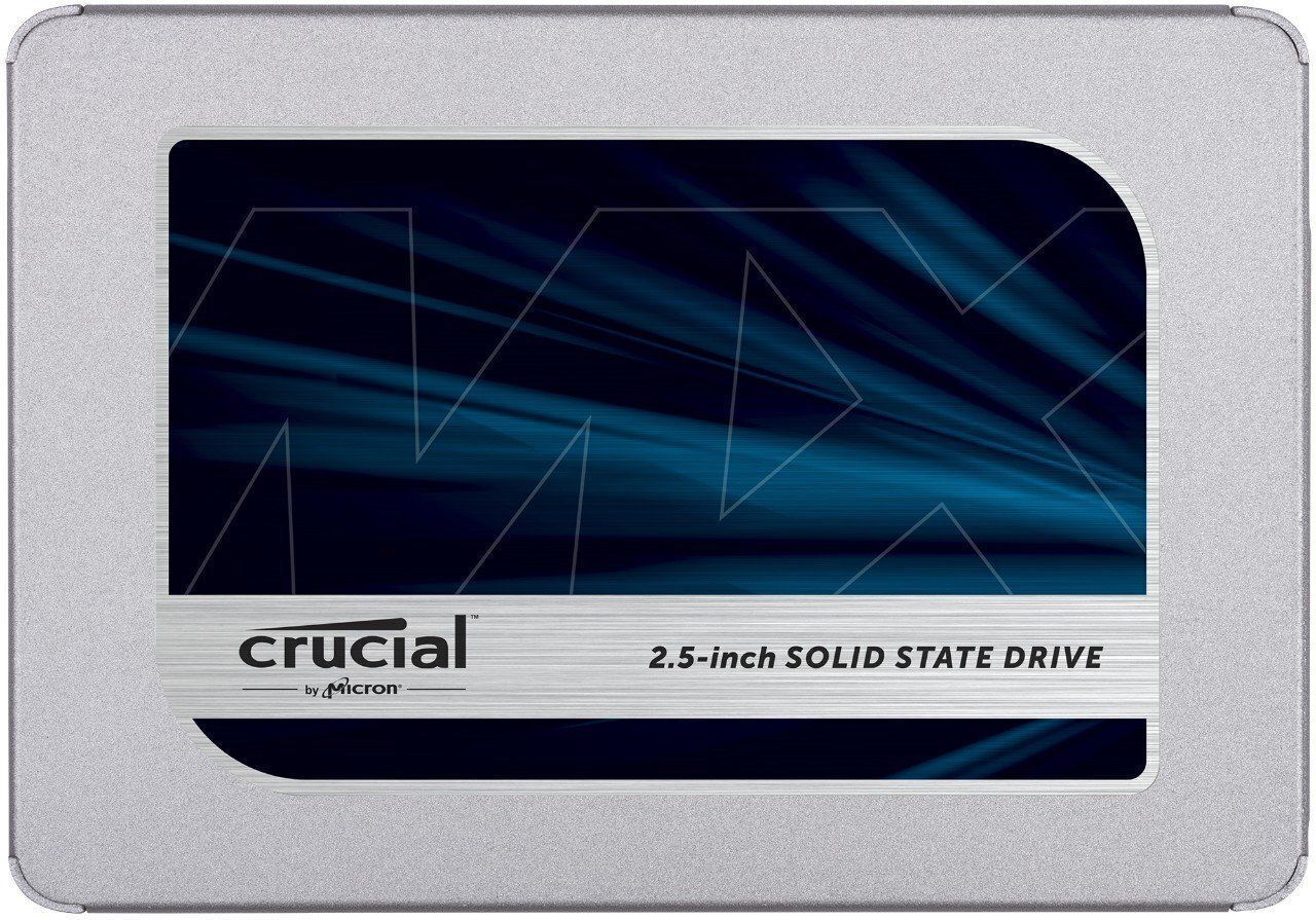 Crucial MX500 1TB SSD 2.5" Solid State Drive CT1000MX500SSD1 - BRAND NEW SEALED