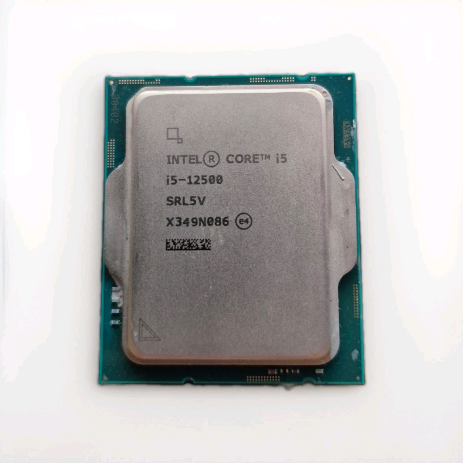 Intel Core i5-12500T 2.00GHz 6 Core SRL5W 12 Thread LGA 1700 Processor